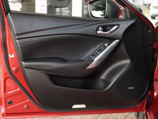 used 2017 Mazda Mazda6 car, priced at $13,970
