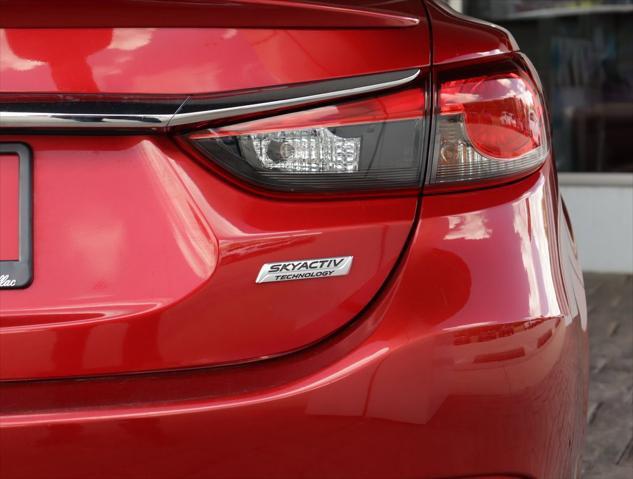 used 2017 Mazda Mazda6 car, priced at $13,970