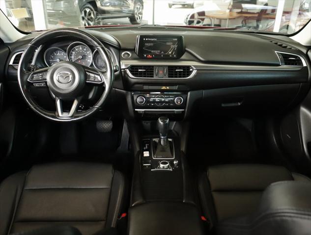 used 2017 Mazda Mazda6 car, priced at $13,970