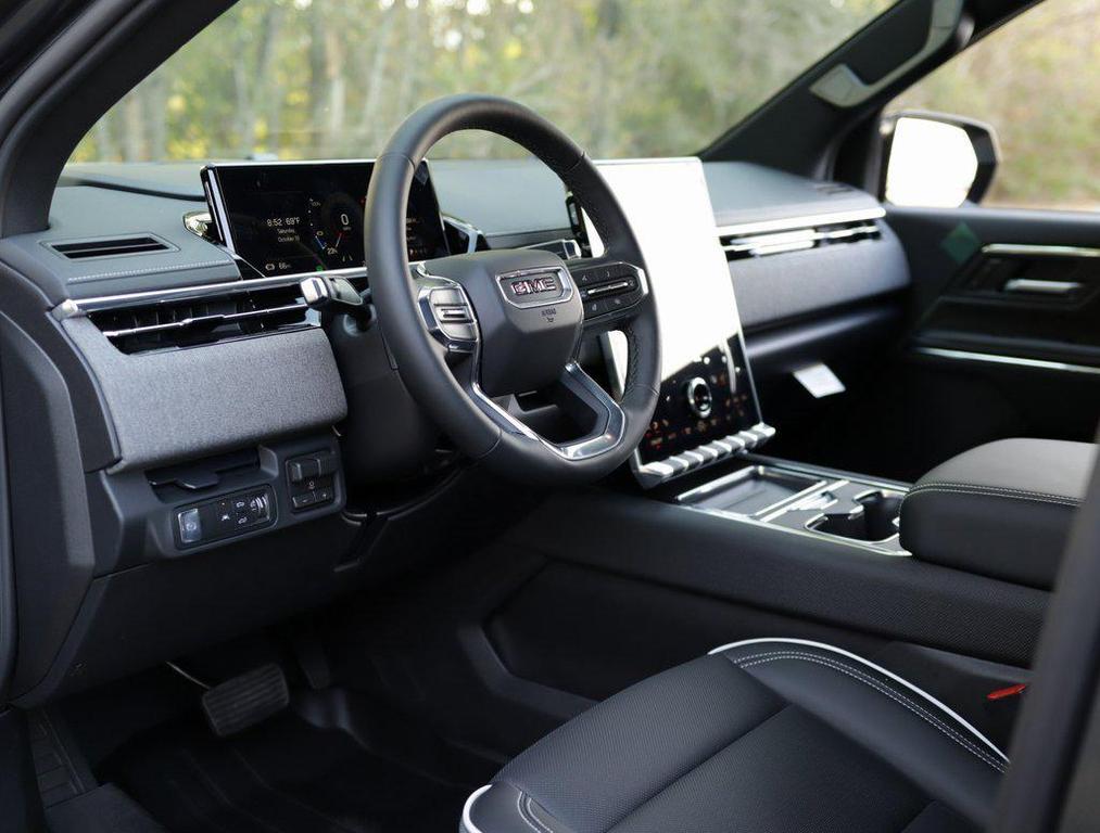 new 2026 GMC Sierra EV car, priced at $63,654