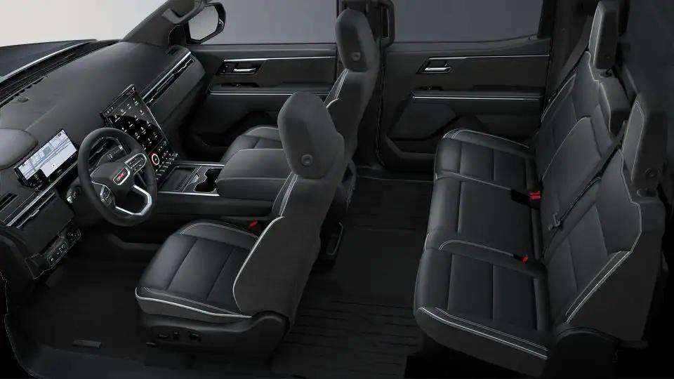 new 2026 GMC Sierra EV car, priced at $66,154