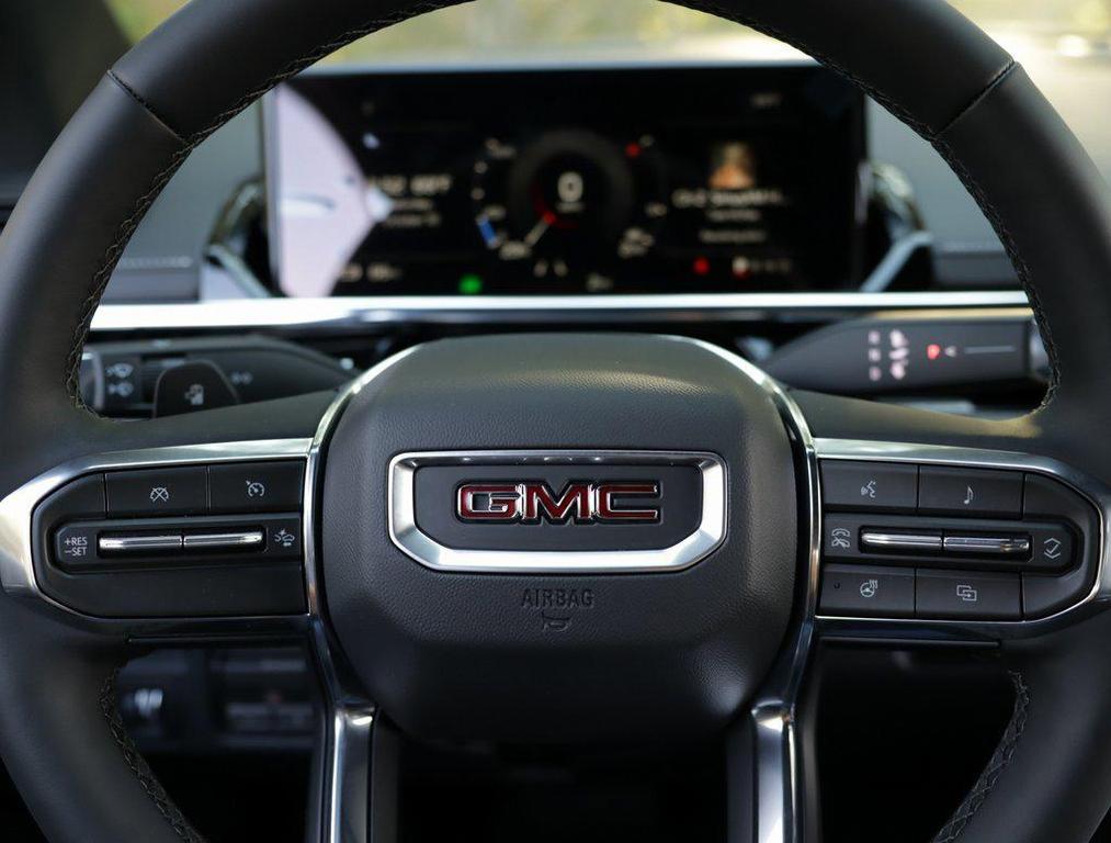 new 2026 GMC Sierra EV car, priced at $63,654