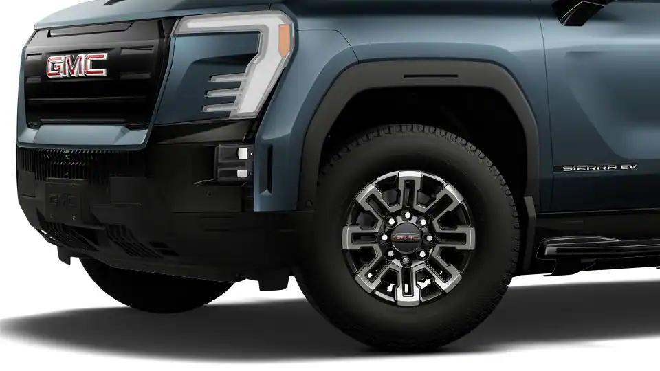 new 2026 GMC Sierra EV car, priced at $66,154