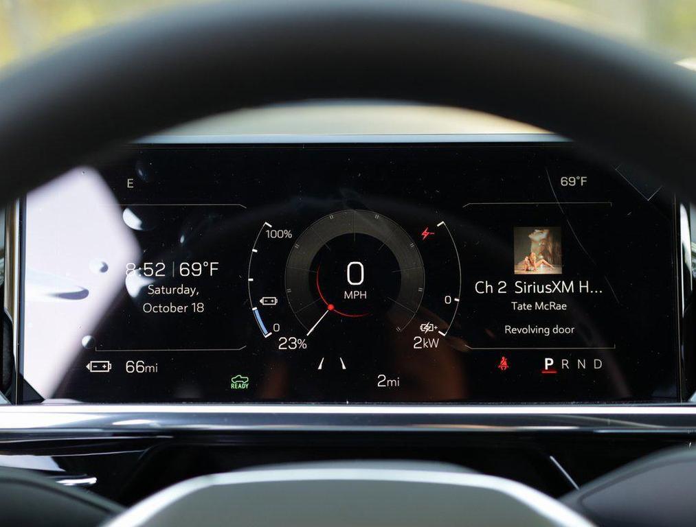 new 2026 GMC Sierra EV car, priced at $63,654