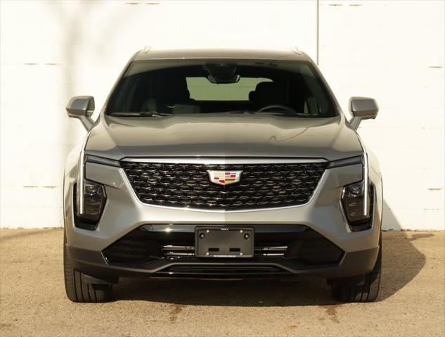 new 2025 Cadillac XT4 car, priced at $48,940