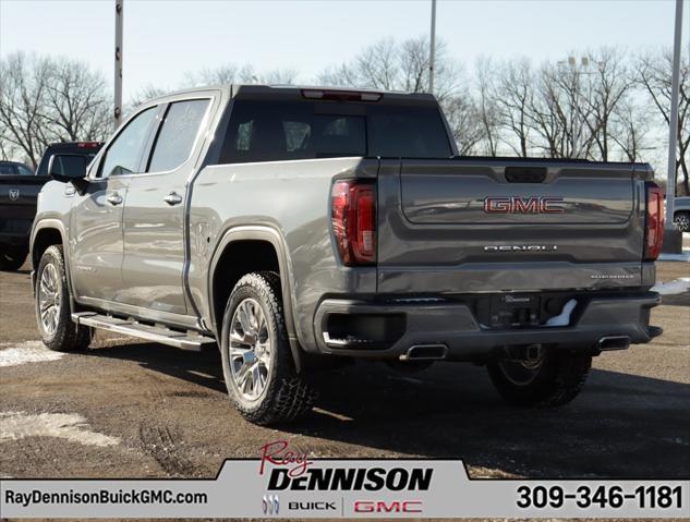 new 2025 GMC Sierra 1500 car, priced at $71,190