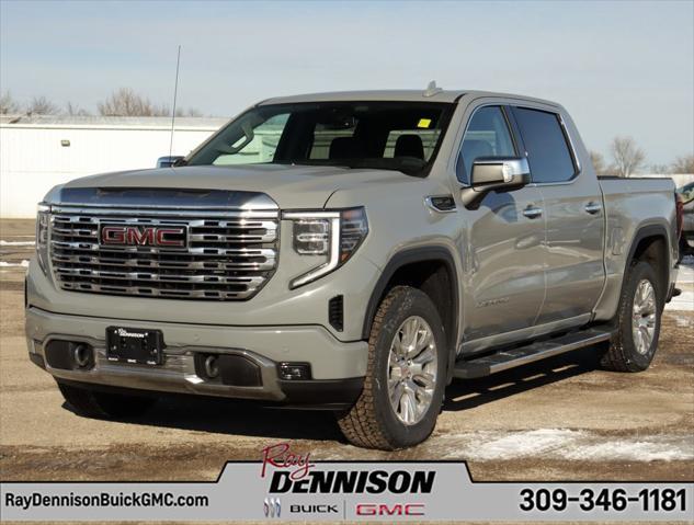 new 2025 GMC Sierra 1500 car, priced at $71,190