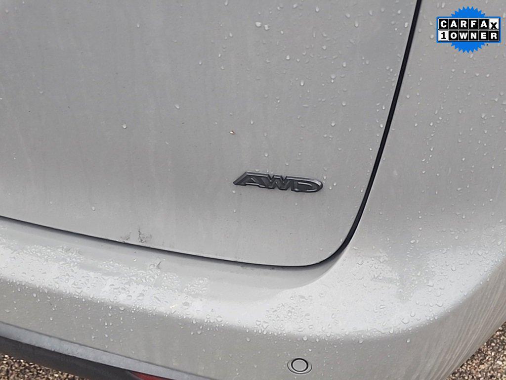 used 2023 Chrysler Pacifica car, priced at $35,970