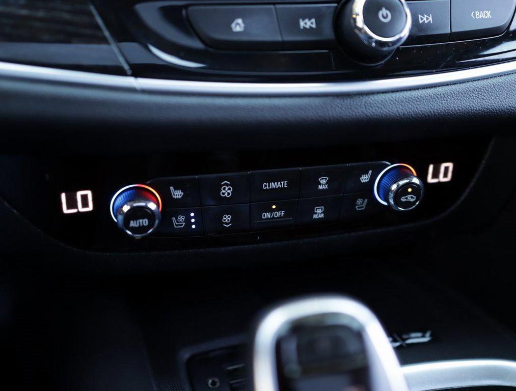 used 2020 Buick Enclave car, priced at $24,777
