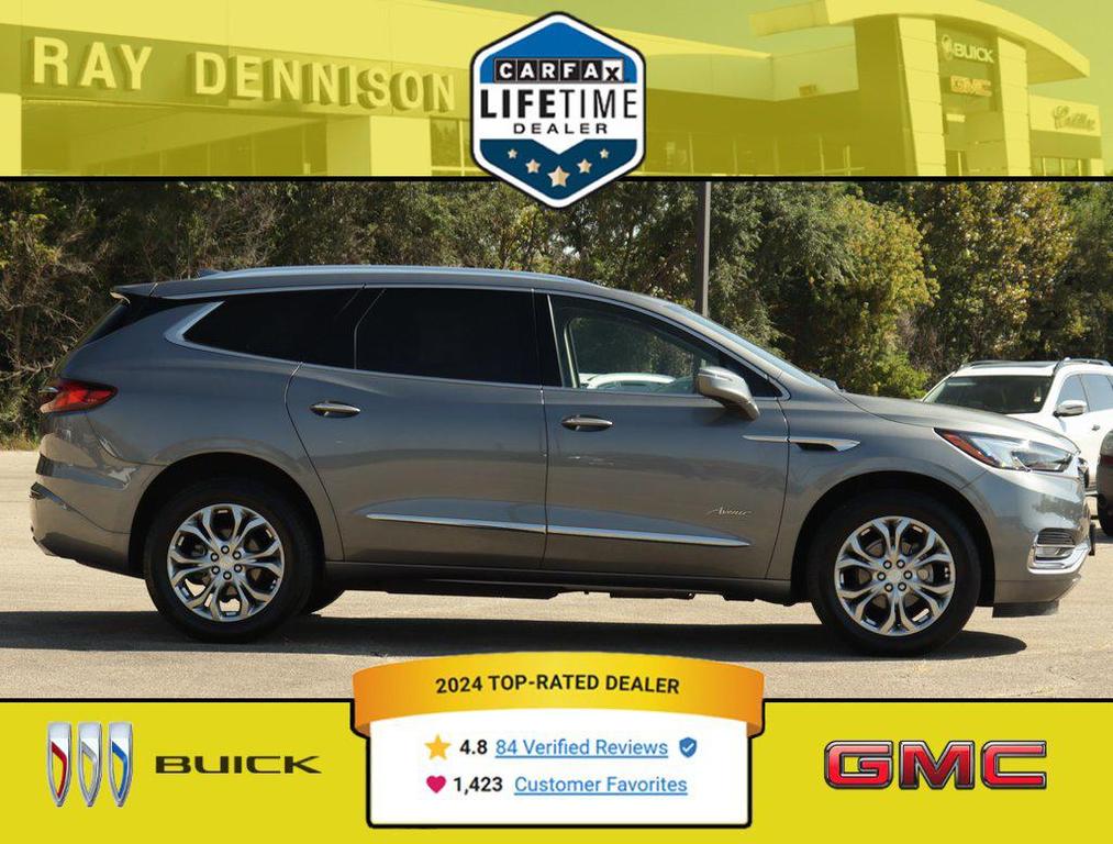 used 2020 Buick Enclave car, priced at $24,777