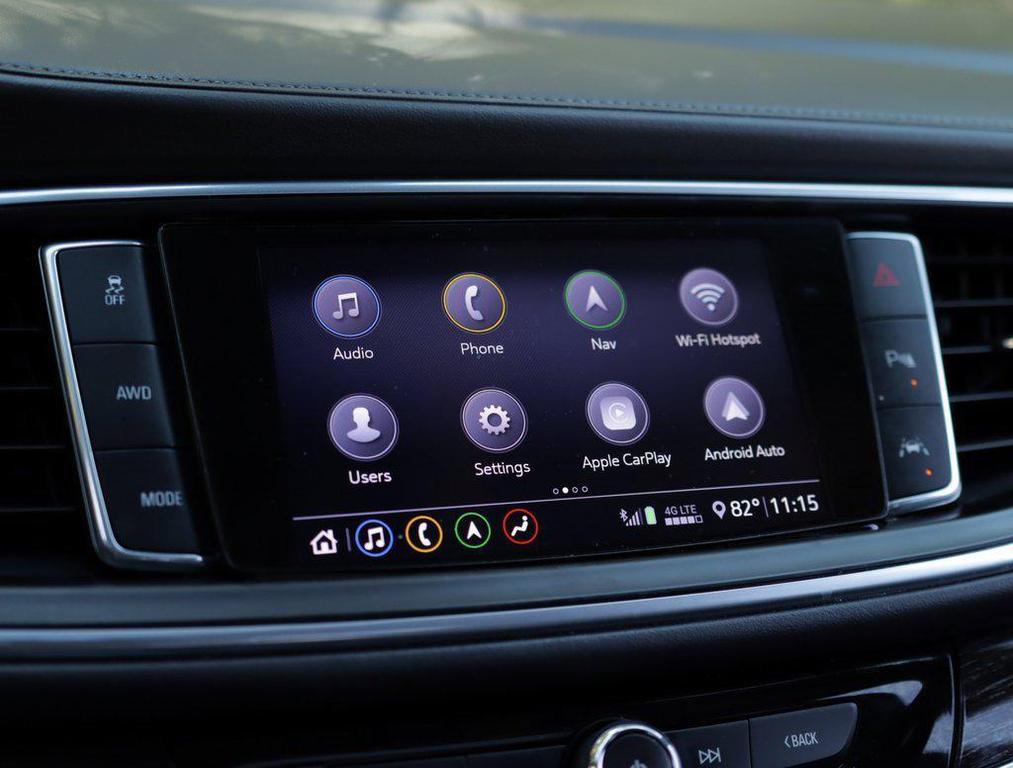 used 2020 Buick Enclave car, priced at $24,777