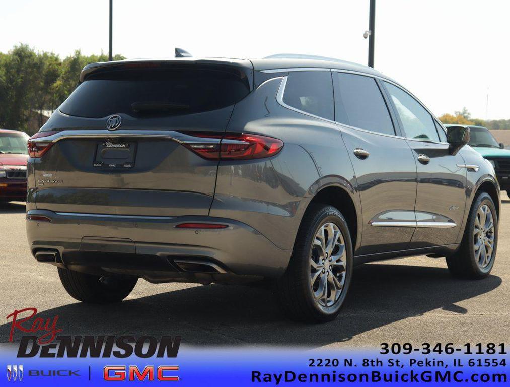 used 2020 Buick Enclave car, priced at $24,777