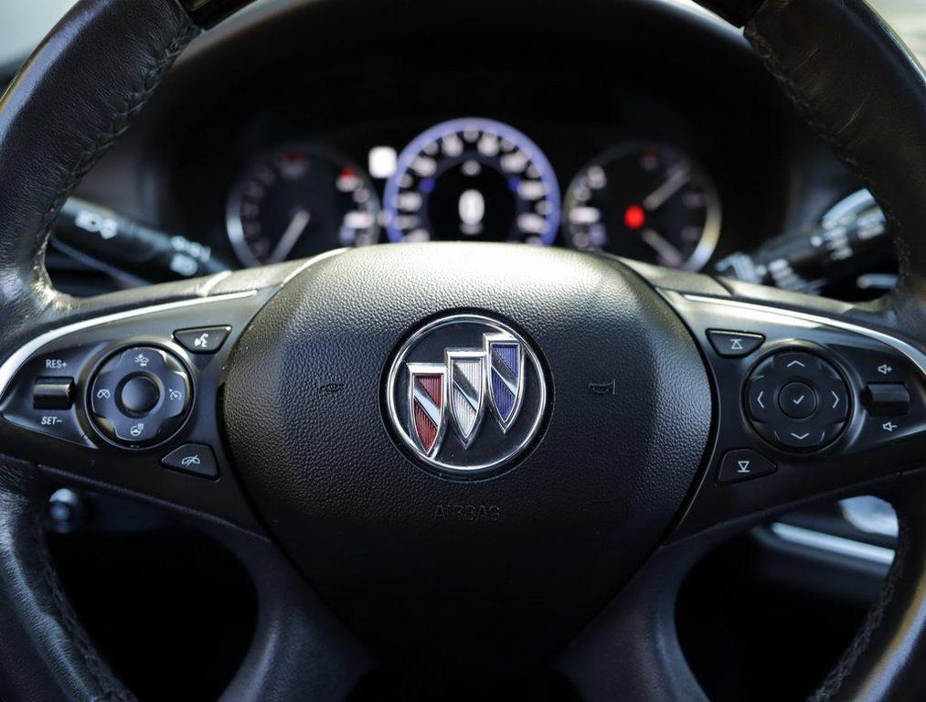 used 2020 Buick Enclave car, priced at $24,777