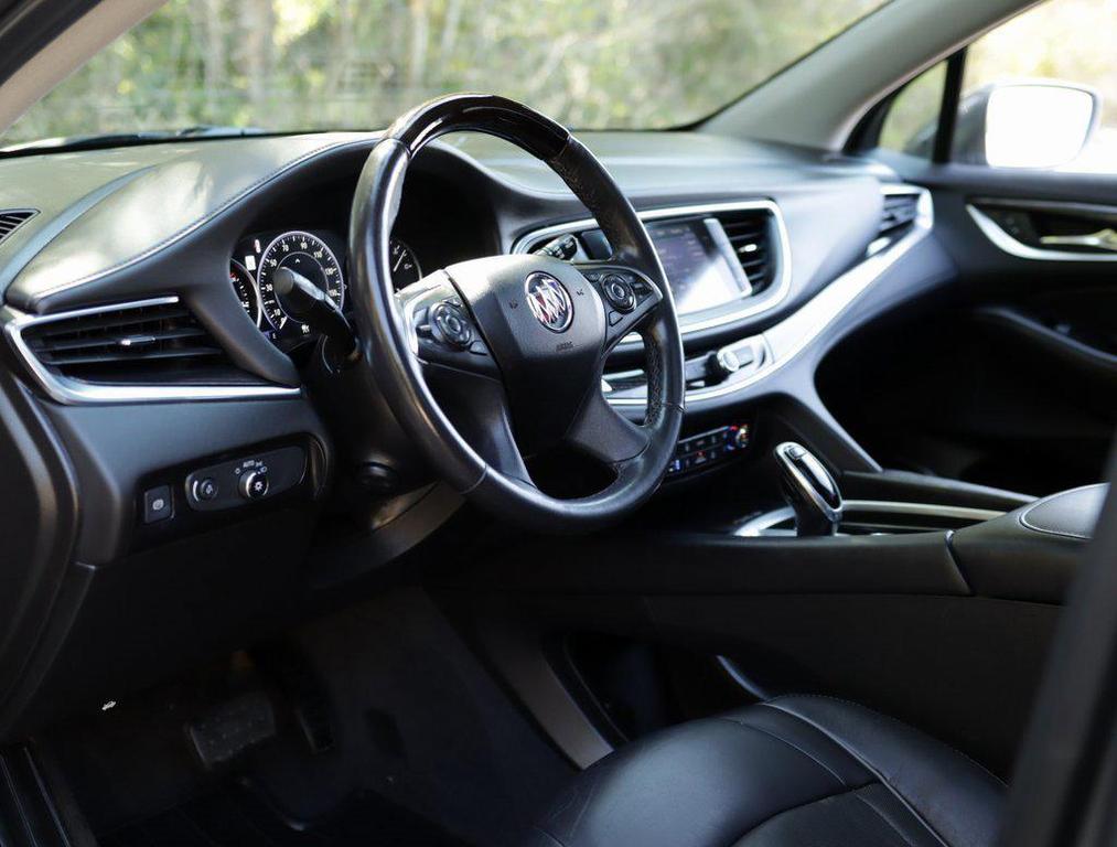 used 2020 Buick Enclave car, priced at $24,777
