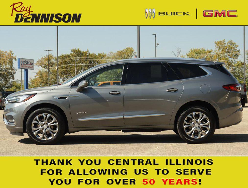 used 2020 Buick Enclave car, priced at $24,777