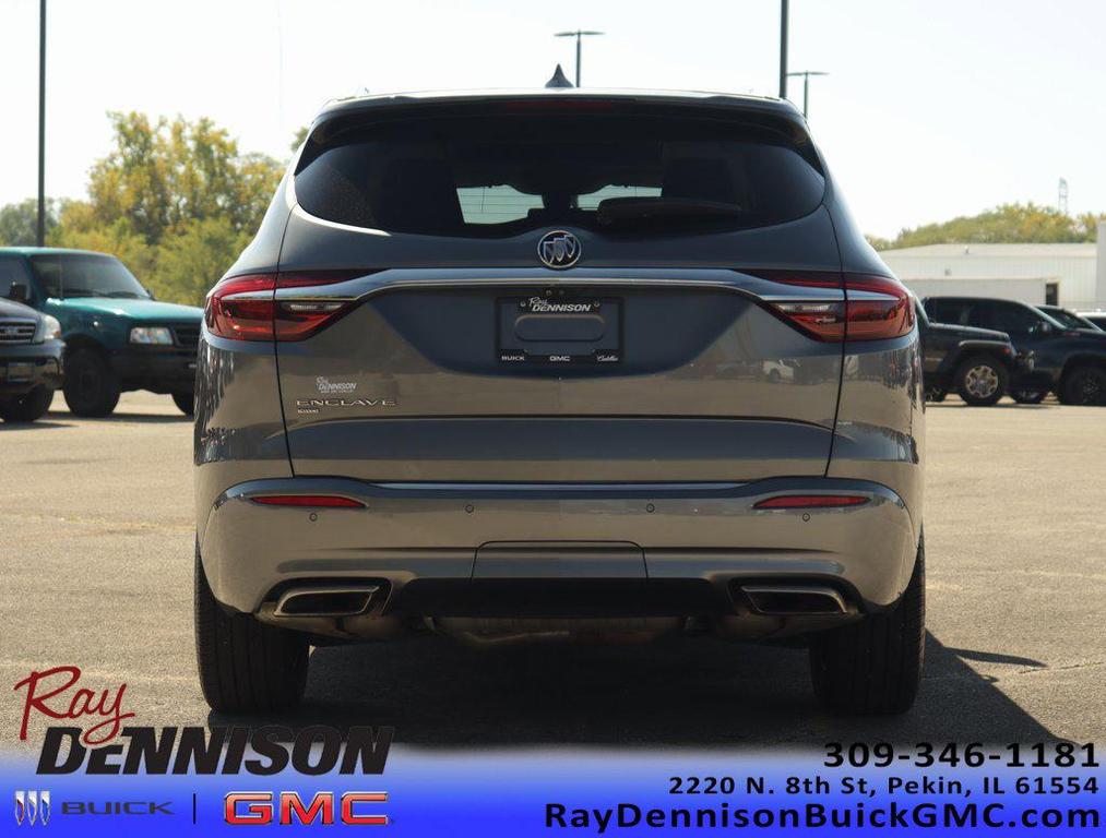 used 2020 Buick Enclave car, priced at $24,777
