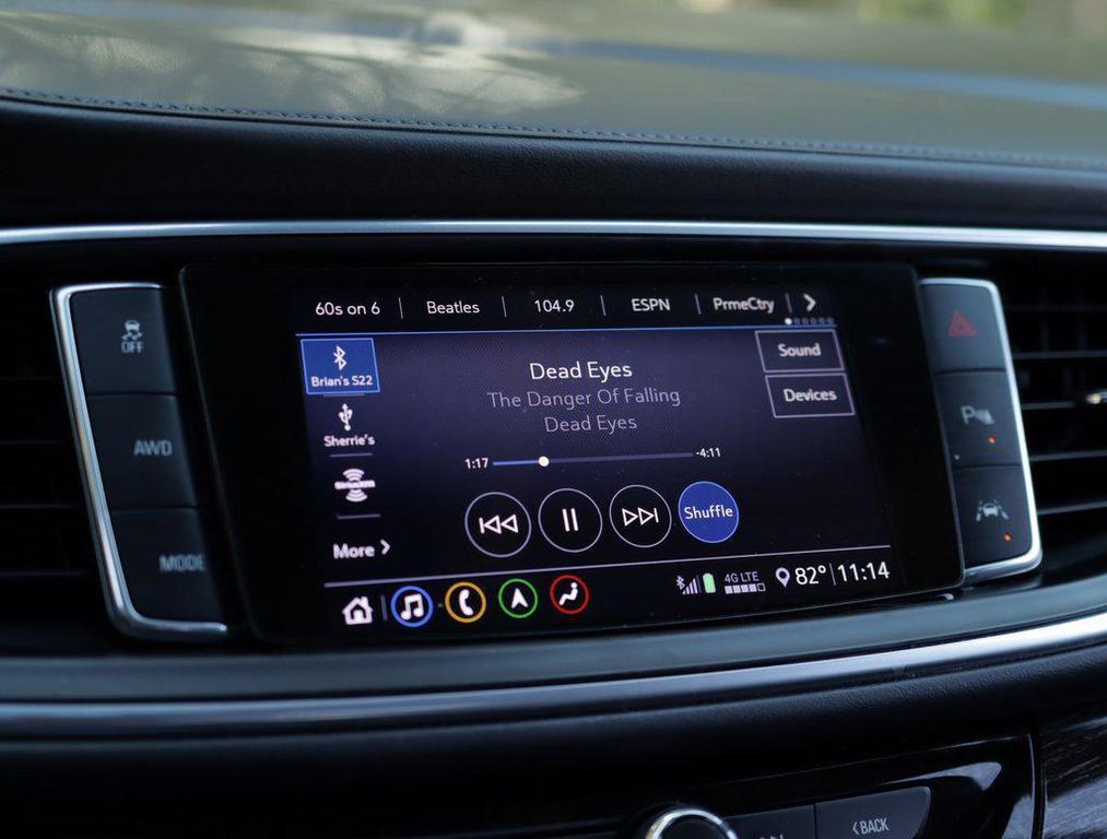 used 2020 Buick Enclave car, priced at $24,777