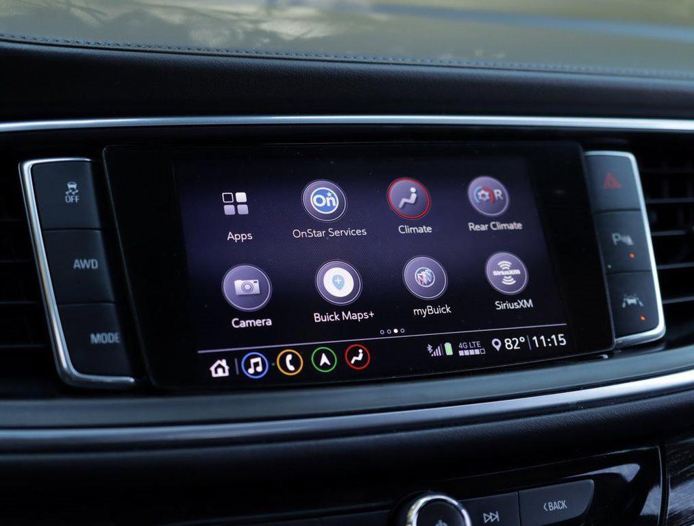 used 2020 Buick Enclave car, priced at $24,777