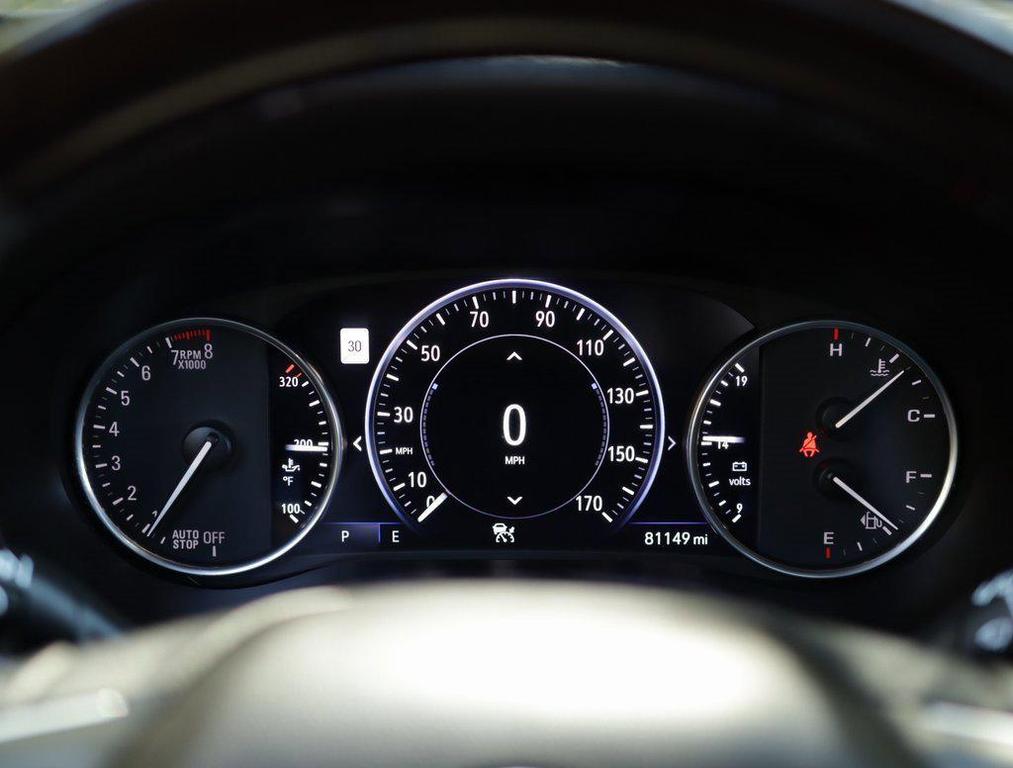 used 2020 Buick Enclave car, priced at $24,777