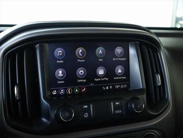used 2021 GMC Canyon car, priced at $33,970