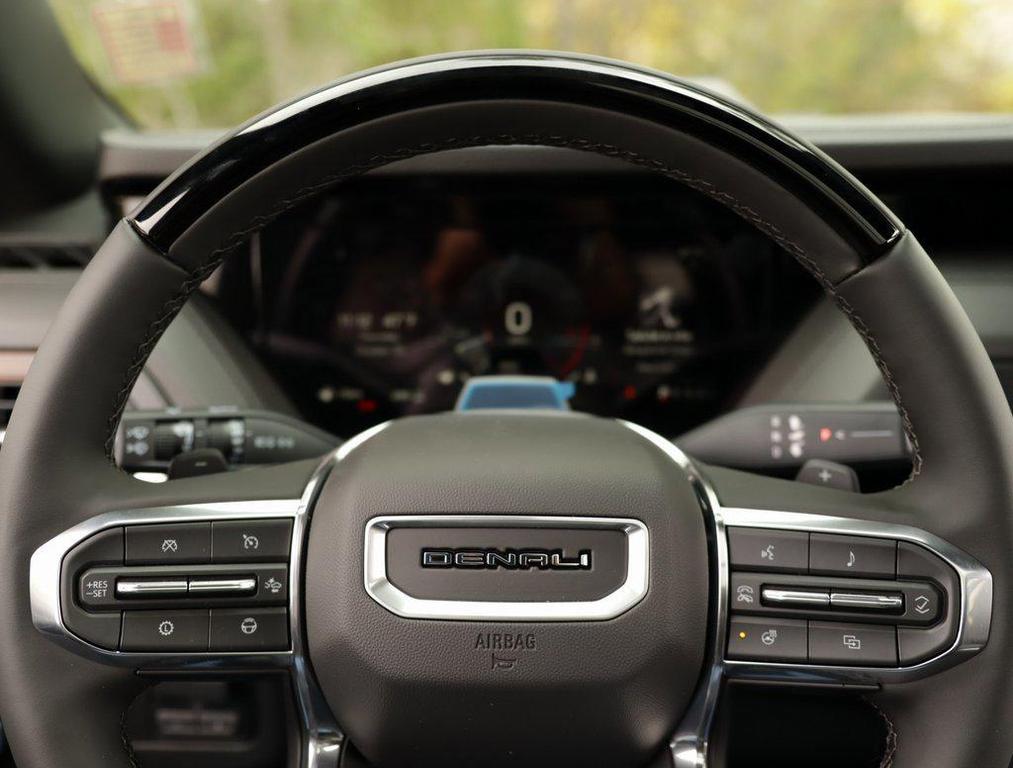 new 2026 GMC Yukon XL car, priced at $100,565