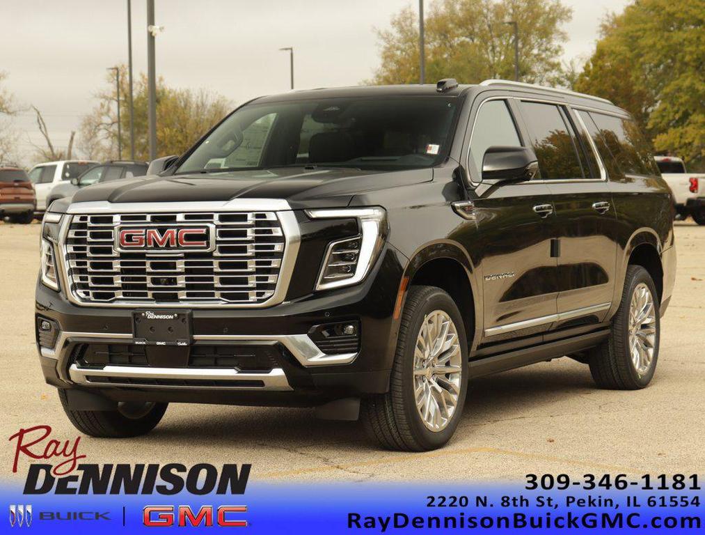 new 2026 GMC Yukon XL car, priced at $100,565