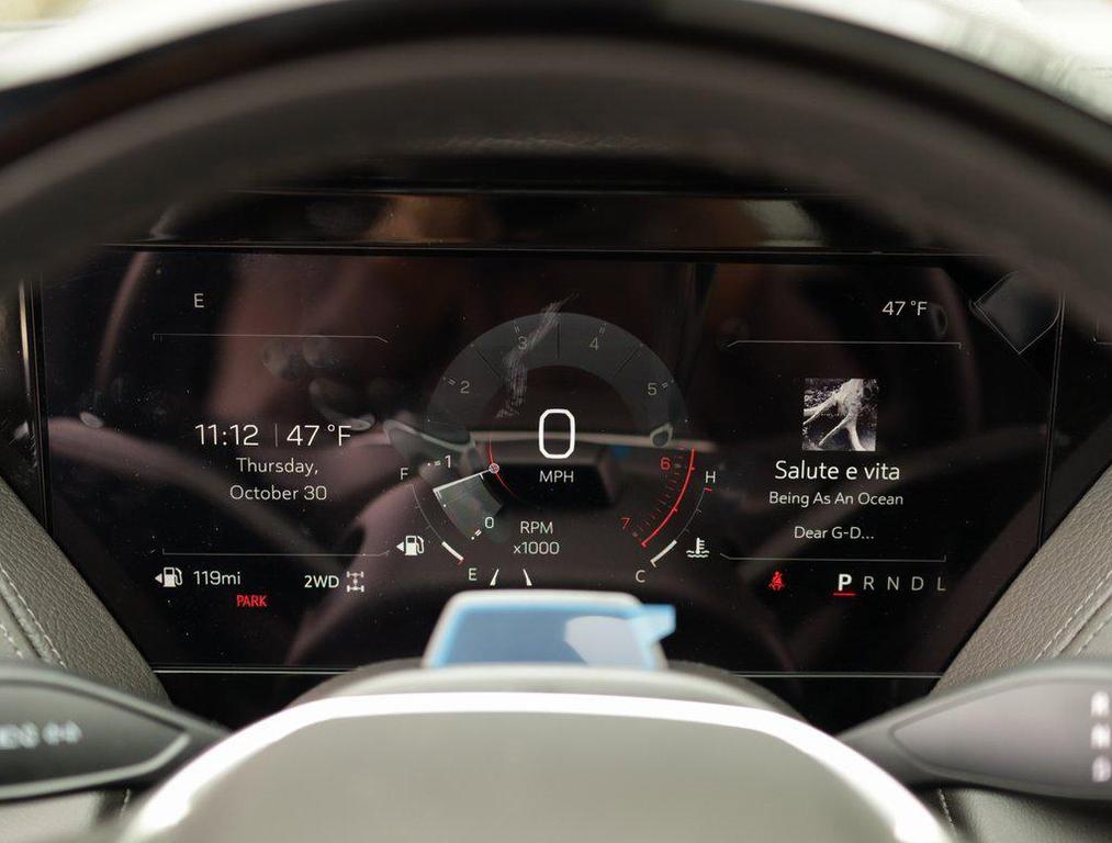 new 2026 GMC Yukon XL car, priced at $100,565