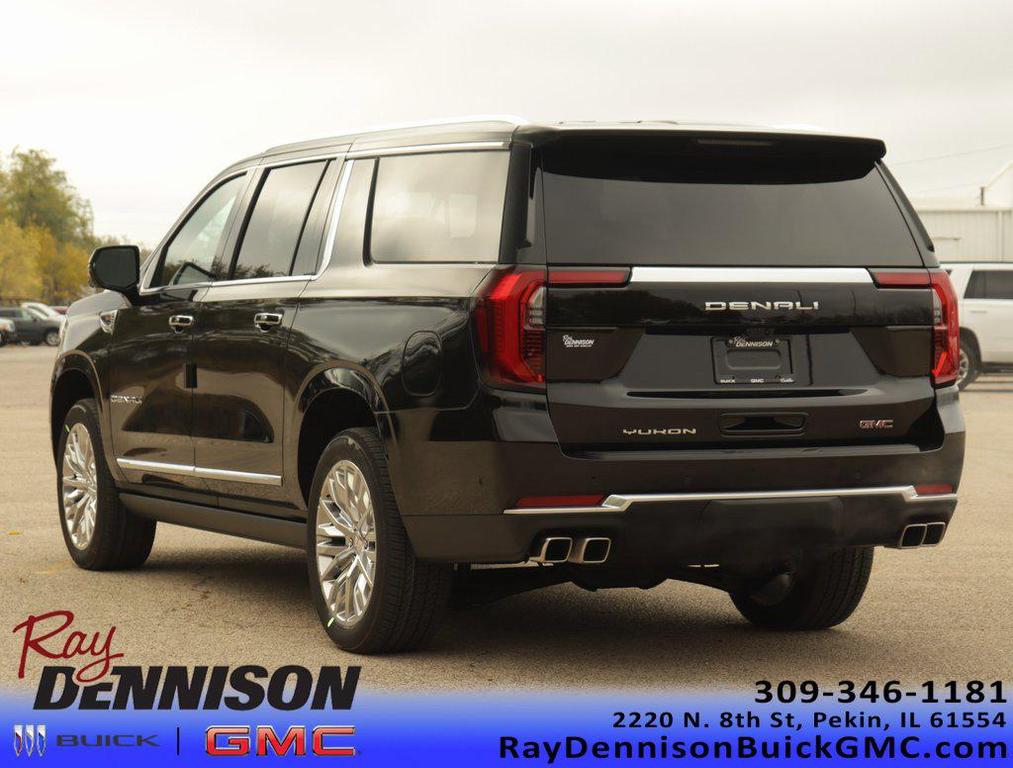 new 2026 GMC Yukon XL car, priced at $100,565