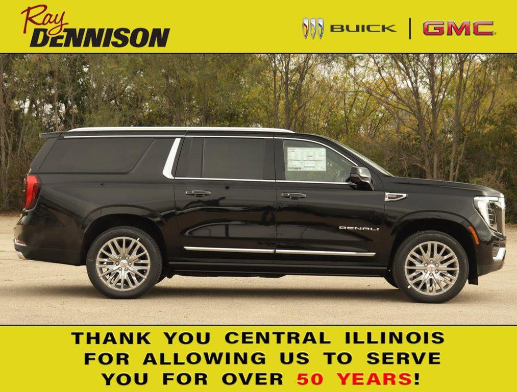 new 2026 GMC Yukon XL car, priced at $100,565