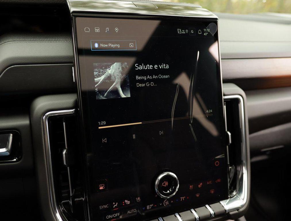 new 2026 GMC Yukon XL car, priced at $100,565