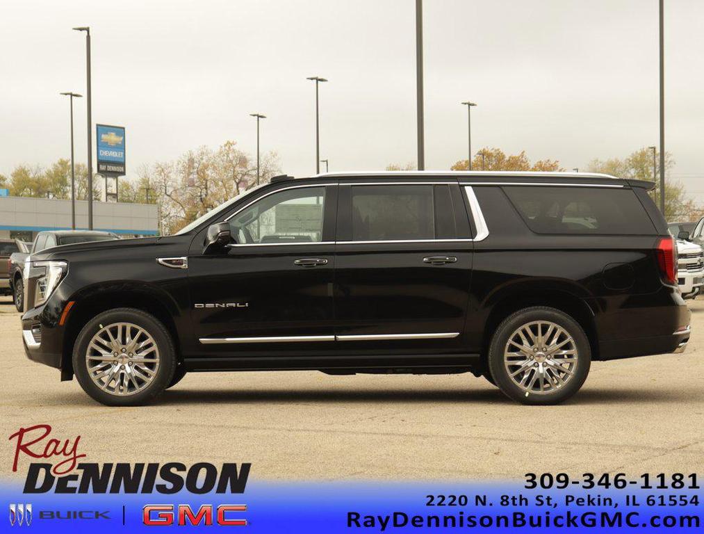 new 2026 GMC Yukon XL car, priced at $100,565