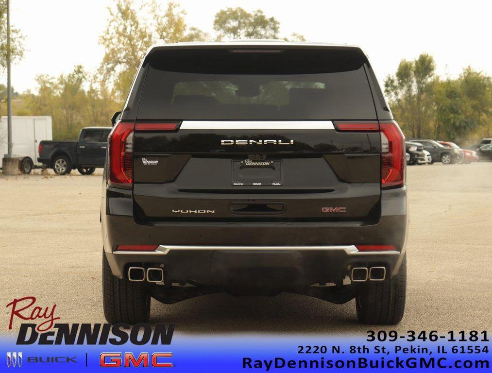 new 2026 GMC Yukon XL car, priced at $100,565