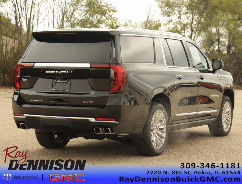 new 2026 GMC Yukon XL car, priced at $100,565