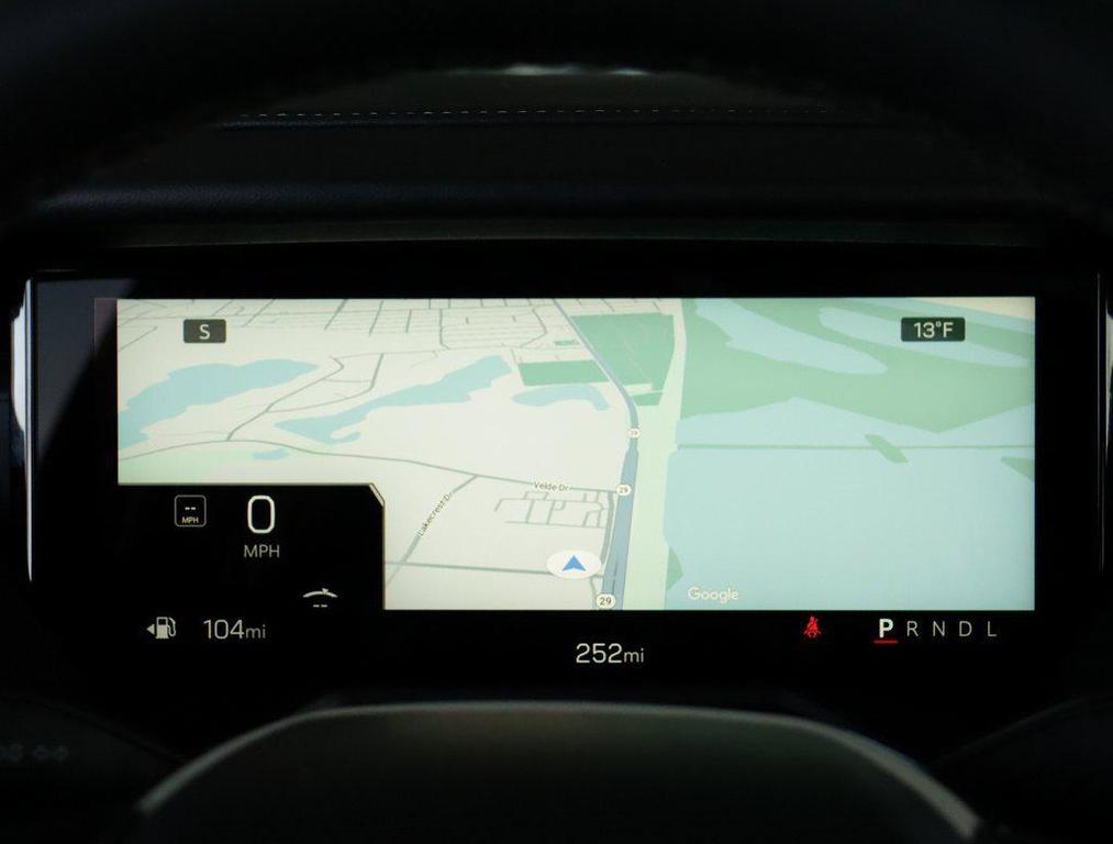 new 2025 GMC Acadia car, priced at $45,375