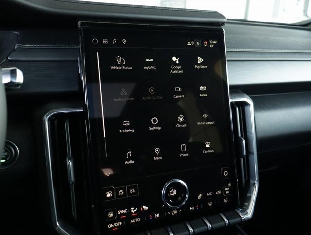 new 2025 GMC Acadia car, priced at $47,875
