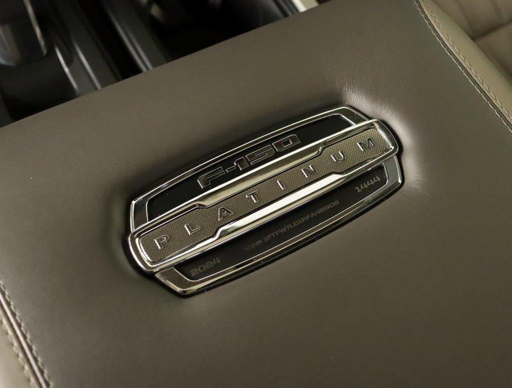 used 2024 Ford F-150 car, priced at $64,977
