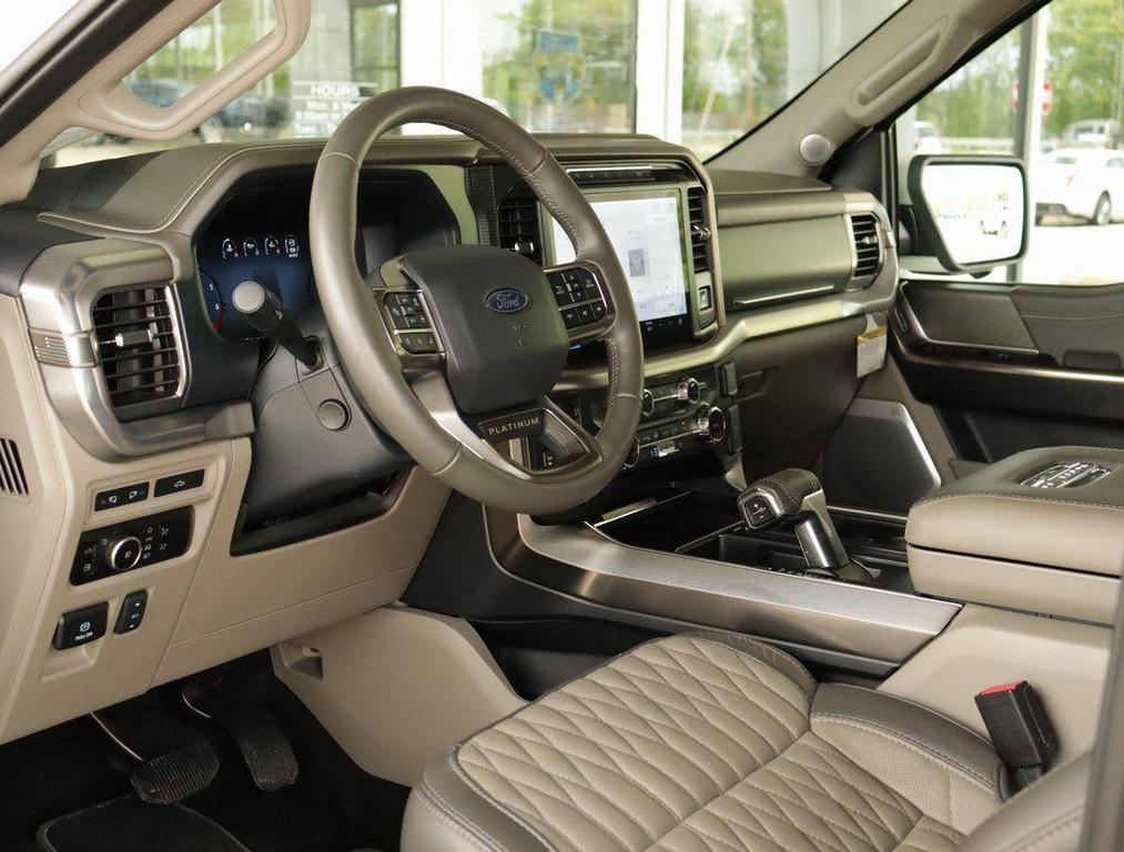 used 2024 Ford F-150 car, priced at $65,777