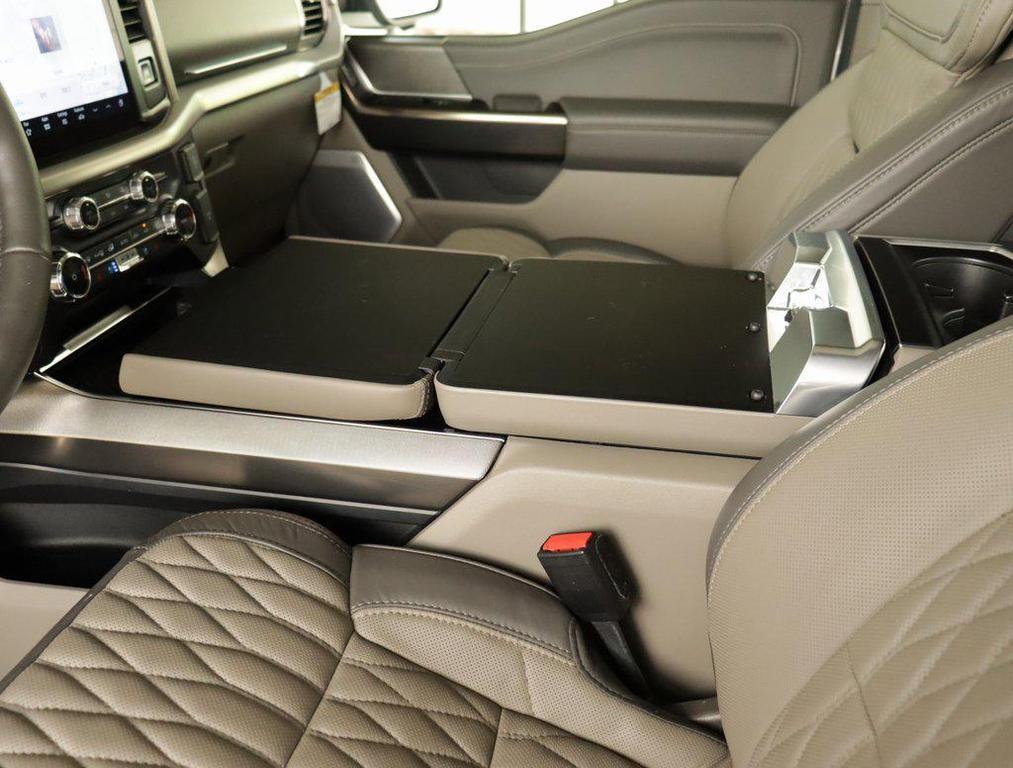 used 2024 Ford F-150 car, priced at $64,977
