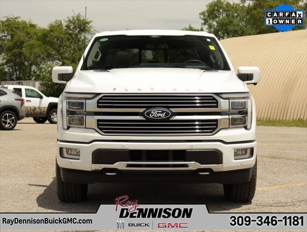 used 2024 Ford F-150 car, priced at $68,777