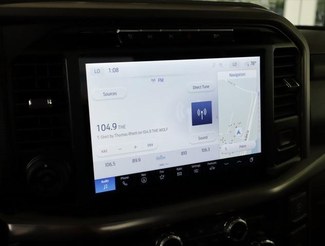 used 2024 Ford F-150 car, priced at $68,777