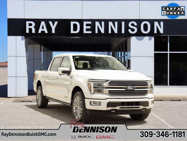used 2024 Ford F-150 car, priced at $69,970