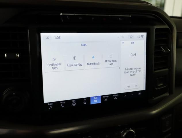 used 2024 Ford F-150 car, priced at $68,777