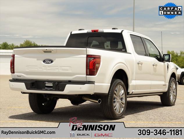 used 2024 Ford F-150 car, priced at $68,777