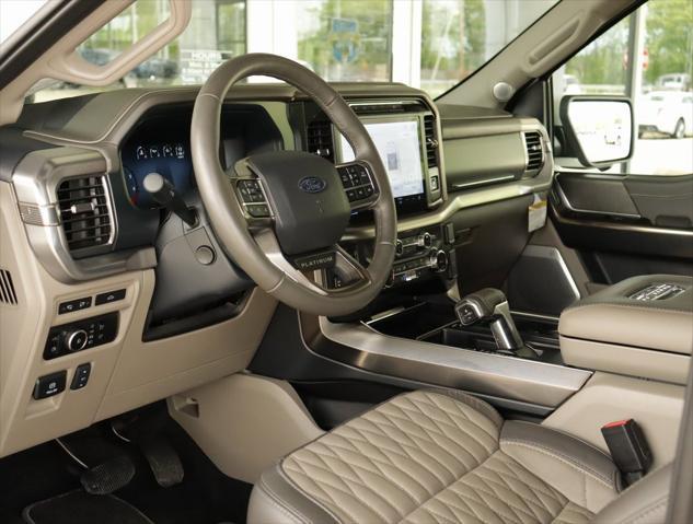 used 2024 Ford F-150 car, priced at $68,777