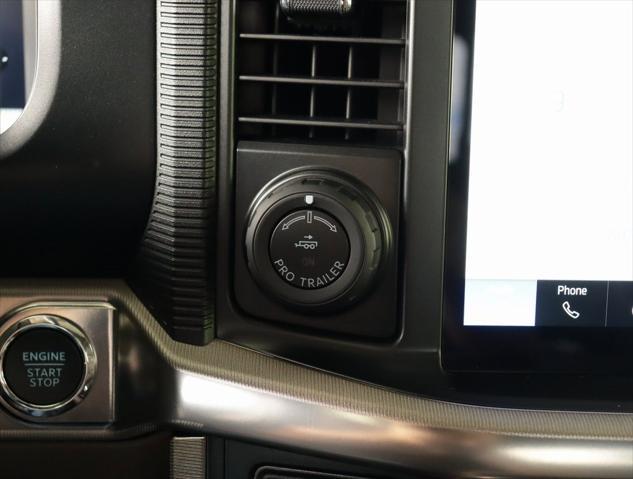 used 2024 Ford F-150 car, priced at $68,777