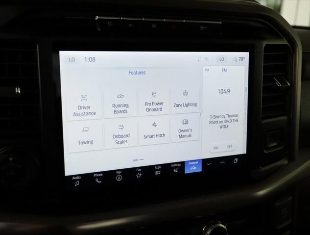 used 2024 Ford F-150 car, priced at $68,777