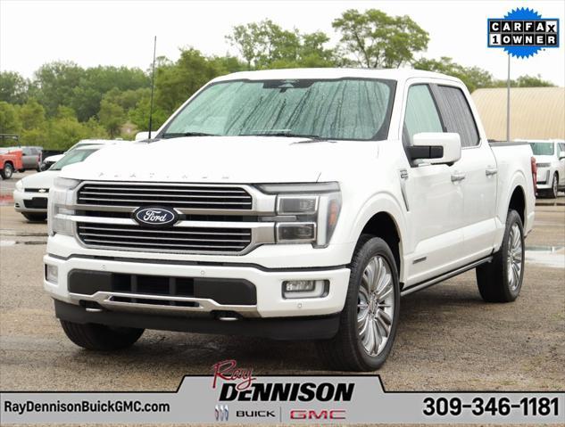 used 2024 Ford F-150 car, priced at $69,970
