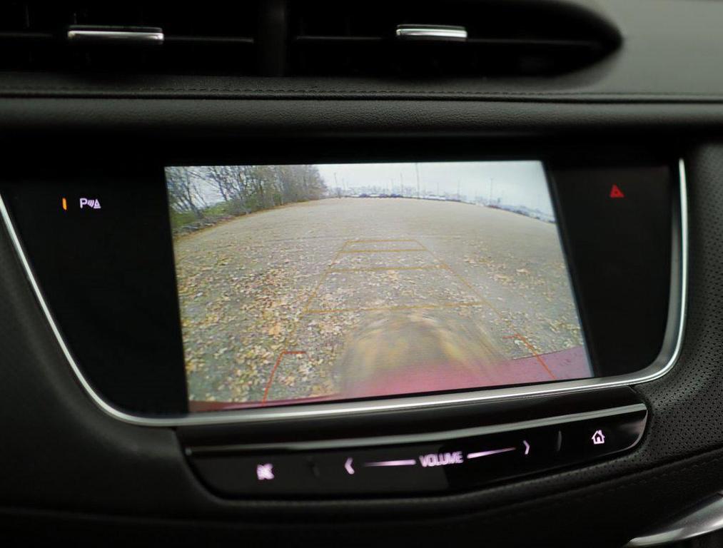 used 2019 Cadillac XT5 car, priced at $24,970