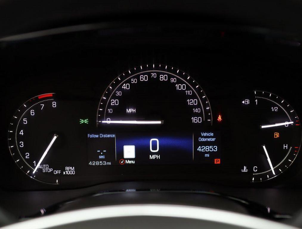 used 2019 Cadillac XT5 car, priced at $24,970