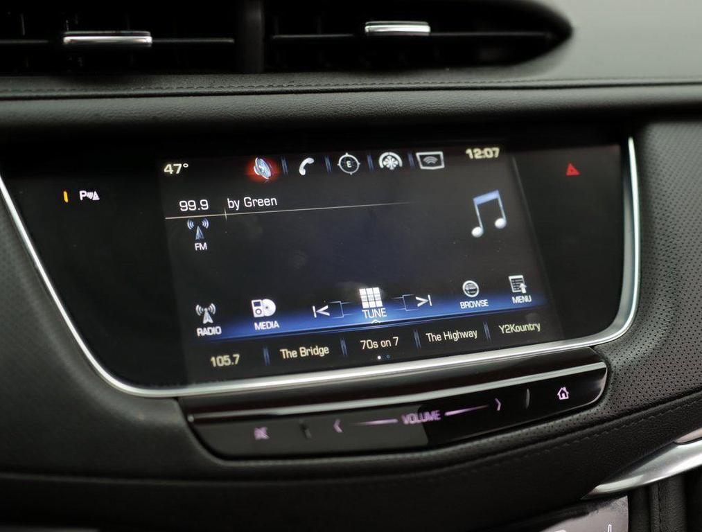 used 2019 Cadillac XT5 car, priced at $24,970